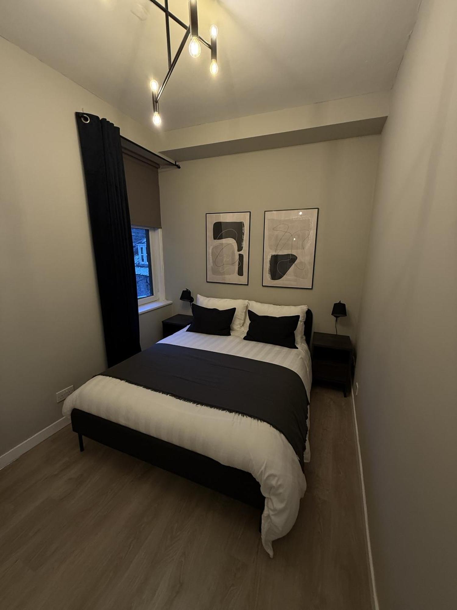 2 Bed Near Uni Apartment Aberdeen